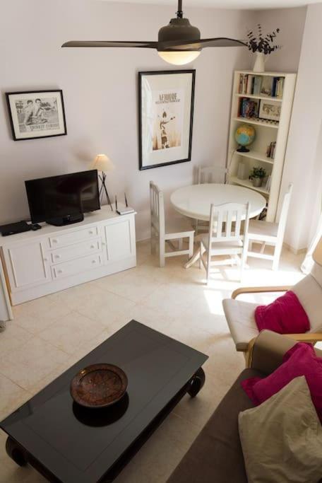 Tranquilo Y Comodo Apartamento En Vejer De La Frontera Exterior foto